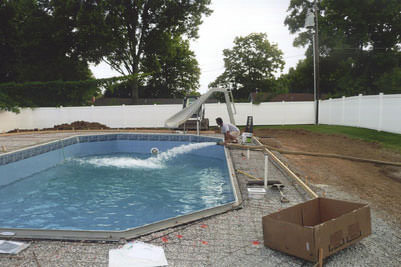 St. Louis In Ground Pool Construction Contractors