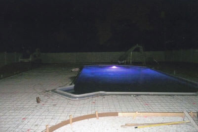 In Ground Pool Construction Company