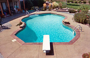 In Ground Pool Vinyl Liners