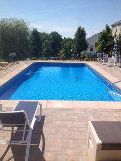 In Ground Pool Service, Construction, Maintenance in St. Louis