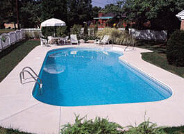 St. Louis Inground Swimming Pool Maintenace