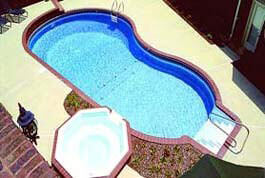 Inground Swimming Pools - Features & Design