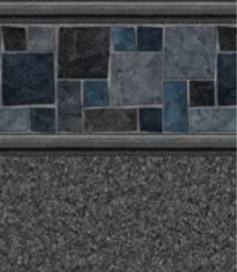 Courtstone / Natural Grey - 27 Mil 