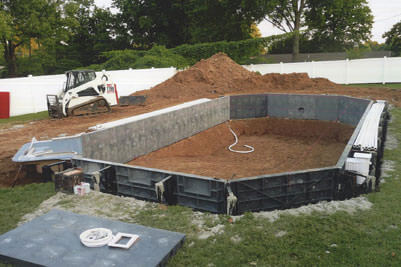 St. Louis Pool Construction & Building