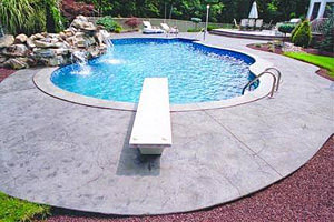 In Ground Pool Construction Company in St. Louis