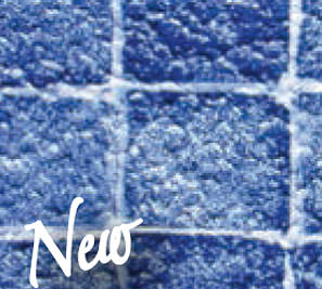 Blue Mosaic Tread-Tex - 26 Mil